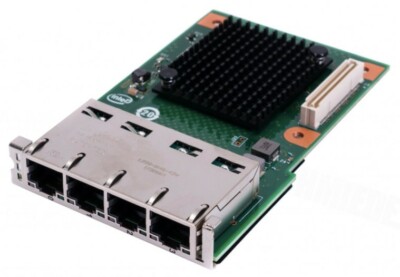 Intel I357T4OCPG1P5 - NIC/Ethernet Network Card Connection OCP I357 - T4