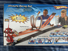 Hot Wheels Ultimate Racing Set!!! 10 Vehicles 2 Track Sets 2006 — photo 2