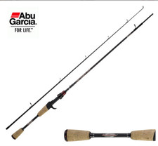Canna Casting Abu Garcia Vendetta 183cm 5-25gr pesca persico, black bass, luccio