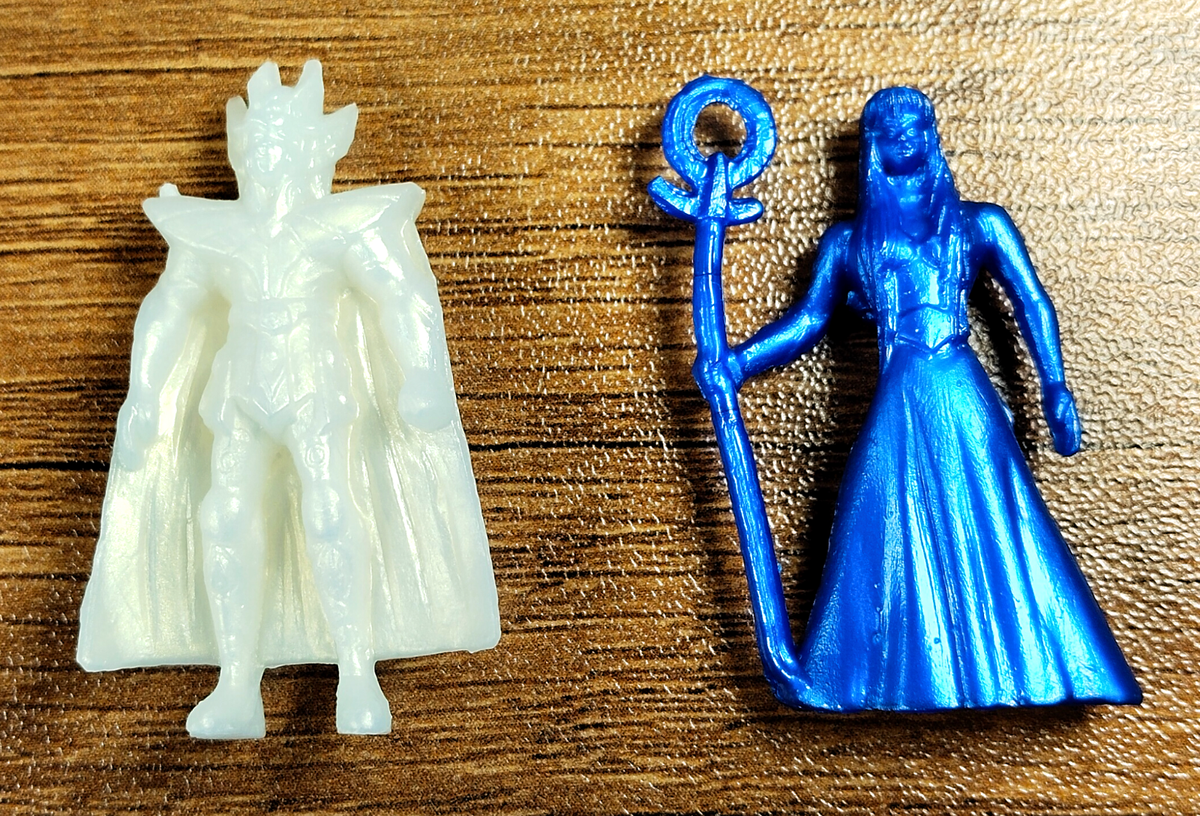 Collection Complète De 24 Miniatures Saint Seiya - Chevaliers Du Zodiaque - Édition Pérou 2015 - Neuf