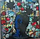 VINTAGE LP RECORD 1984 DAVID BOWIE - TONIGHT