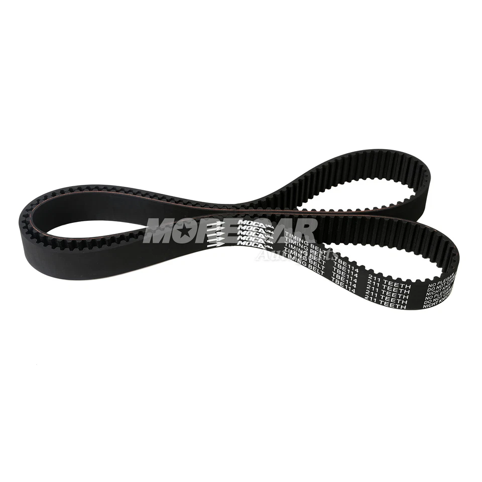 Timing Belt Kit Water Pump Hydraulic Tensioner for Toyota Sequoia Lexus GX470 V8 - Image 4 of 4