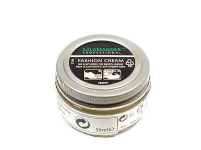 Salamander Fashion Cream Schuhpflege für Glattleder 50 ml - 8112