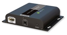 Techly Np Ricevitore Aggiuntivo Extender HDMI HDbitT 4K UHD IR Cavo Cat.6 120m