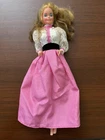 Vintage Barbie Angel Face Barbie 80s Mattel Superstar Era Fashion Doll