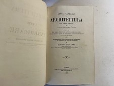 Lavori generali di architettura civile, stradale ed idraulica e loro prezzi