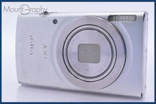 【AS IS】 Canon IXY 180 8x FromJapan #yk6321
