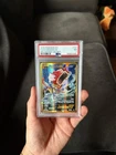 Pokémon Gyarados 123/122 PSA 7 (new cert) Breakpoint