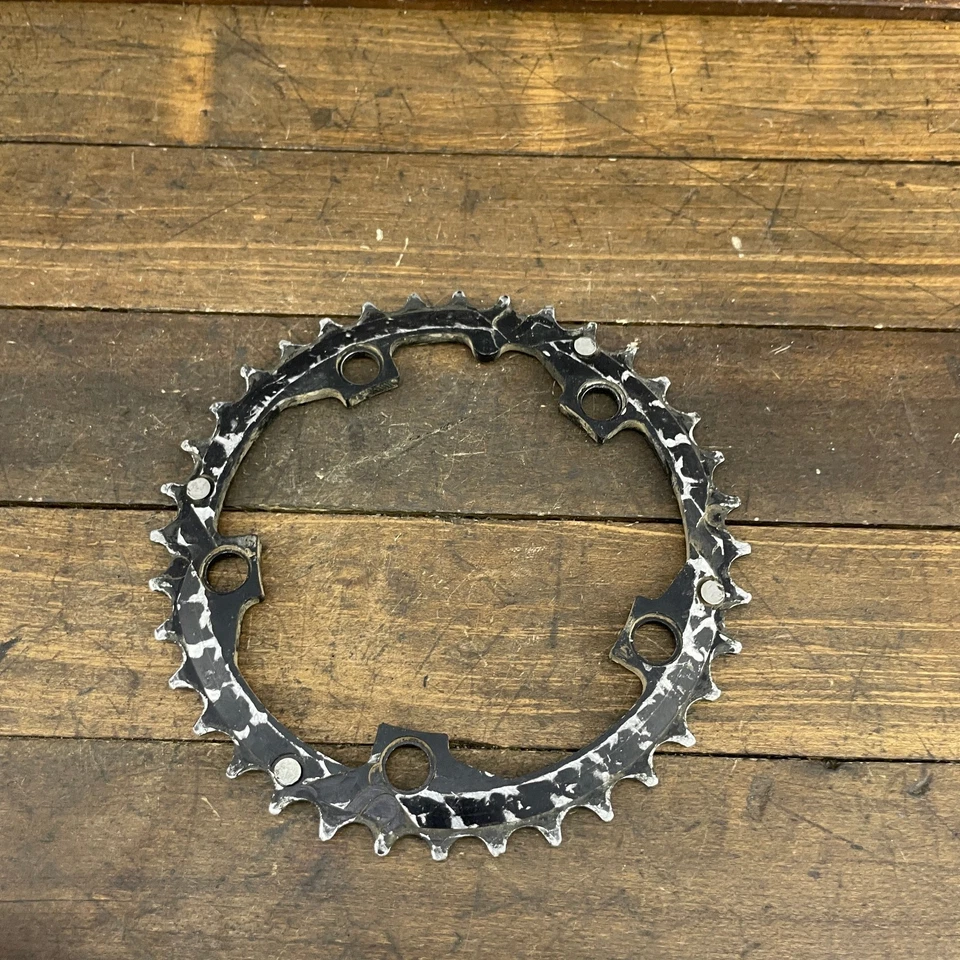 Race Face Chainring 36t 9s 36 Tooth 110 BCD  36 Tooth ATB 9 Speed MTB Canada - Image 4 of 4