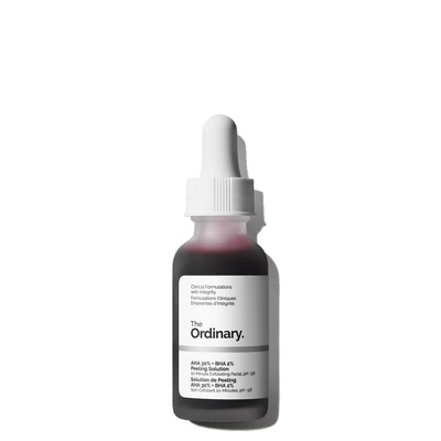 The Ordinary AHA 30% + BHA 2% Solution, Peeling-Lösung Mit Alpha-Hydroxysäuren U