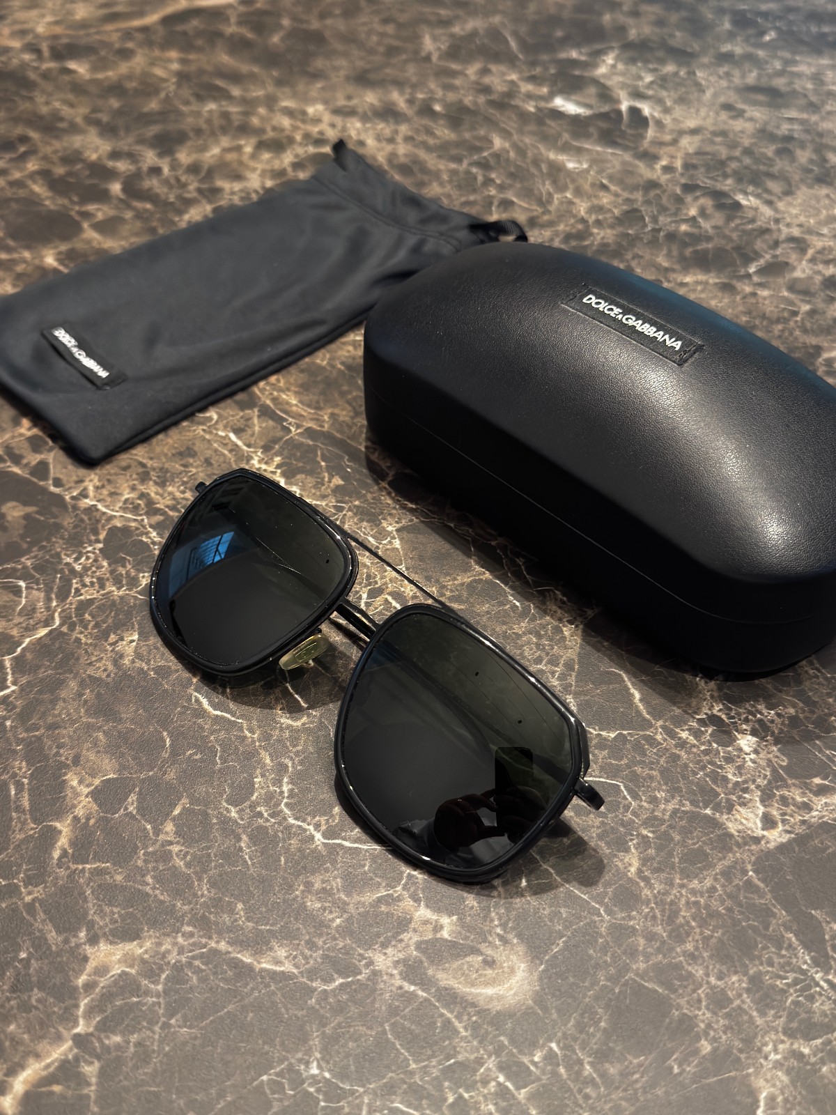 Dolce and Gabbana DG 2165 Sunglasses