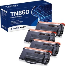 Toner Cartridge for Brother TN850 TN-850 TN820 TN-820 Work with HL-L6200DW HL-L5