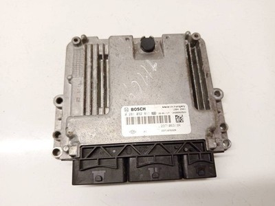 0281032811 237106319R Steuergerät Motor Computer (Motorsteuergerät) f UK2771158-22