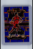 Scottie Barnes 2023-24 Panini Select #54 Blue Flash Prizms #/99