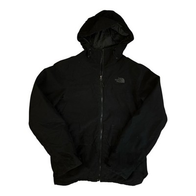 North Face Men s Canyonlands Triclimate Jacket Size M Black Outer Only NF0A2TC6