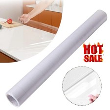 Clear Gloss Transparent Sticky Back Plastic Self Adhesive Vinyl Film Roll Sheet