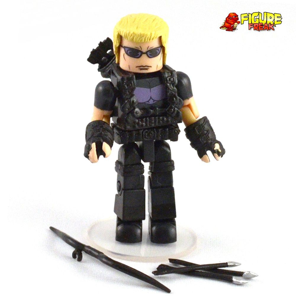 Marvel Minimates TRU Toys R Us Wave 17 Hawkeye