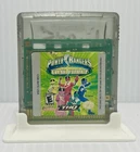 Power Rangers Time Force (Gameboy Video Game Nintendo) Cart Only Tested Working