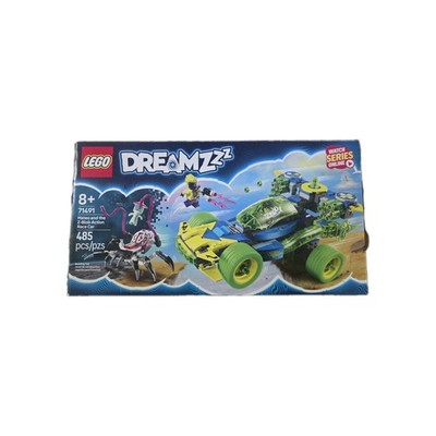 LEGO Dreamzzz: Mateo and the Z-Blob Action Race Car (71491) for