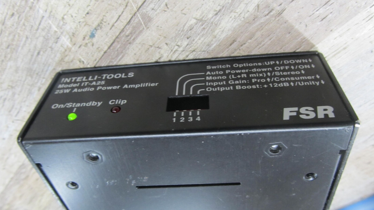 Crown D-75A 2 Channel Power Amplifier for sale online | eBay