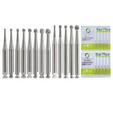 Wave Dental Carbide Round Latch Burs Surgical Burs RA Slow Speed Long 26mm 22mm