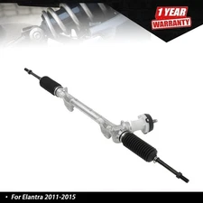 Power Steering Rack & Pinion Assembly For Elantra Sedan 1.8L 2011-2016
