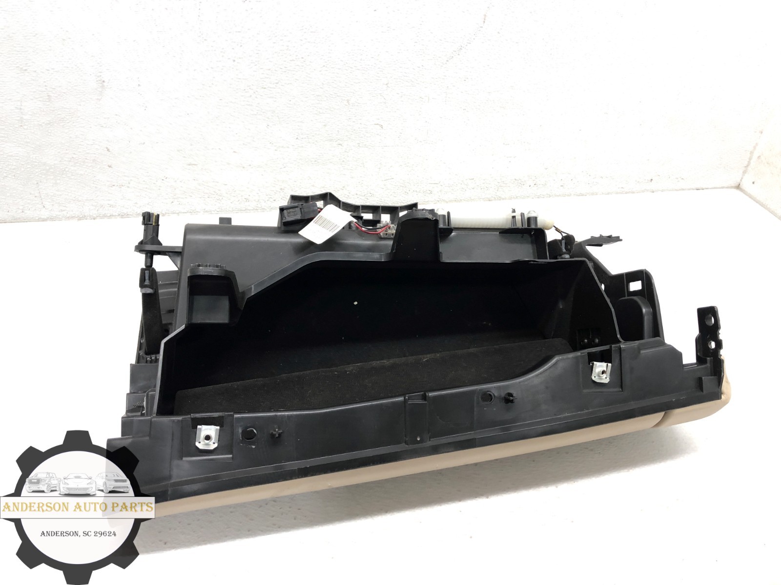 2014-2020 MASERATI GHIBLI GLOVE BOX STORAGE COMPARTMENT OEM #NOTE