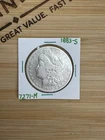 1883-S Morgan Dollar - SCARCE!!! -90% Silver - VF - [#7271-M]