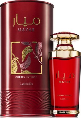 Lattafa Mayar Cherry Intense Eau De Parfum Spray 100ml