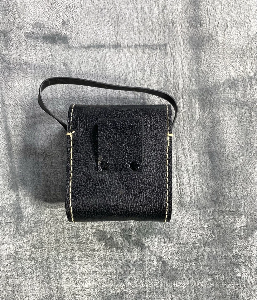 Vintage Tasco Binoculars Fully Coated 8 x 20 Model 502 With Case 1000 Yds 262 Ft - Image 3 of 4