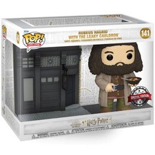 Figura Funko Pop Harry Potter Rubeus Hagrid The Leaky Cauldr