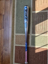 Louisville Slugger TPX C555 Platinum CB5 Baseball Bat BESR Certified 33”/30oz