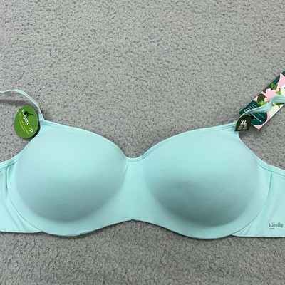 Kindly Yours Bra XL Wireless 40088 NWT