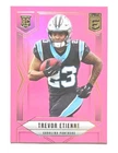 2025 Donruss Elite Football Pink Trevor Etienne #142