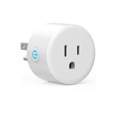 Smart Plug 5GHz, Smart Plug Compatible with Alexa & Google Home, 5GHz & 2.4GH...