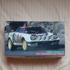 Lancia Stratos HF 1977 Monte Carlo Rally Winner 1/24 scale CR32 Collectables 17+
