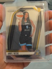 2024 Panini Prizm WNBA Angel Reese #147 (RC)
