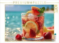 "Calvendo Puzzle An Image From The \"Caribbean Dreams\" Calendar | 1000 Pieces, Fin"