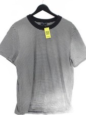 Armor Lux Herren T-Shirt L mehrfarbig gestreift 100% Baumwolle Basic