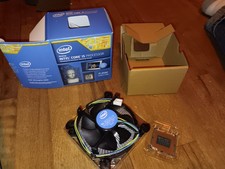 Intel Core I5 4590 Desktop CPU 3.30GHz With Cooler And Original Box