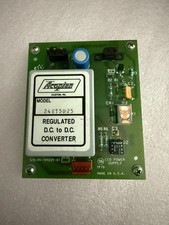 Varian CCD Power Supply 04-709223-01