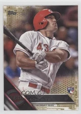 2016 Topps Update Gold 976/2016 Scott Schebler #US73 Rookie RC 1i3m