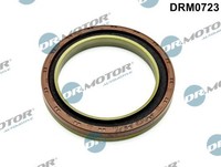 Dr.Motor Automotive Wellendichtring, Kurbelwelle DRM0723 Passend FüR Fiat