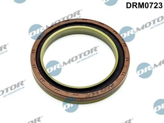 Dr.Motor Automotive Wellendichtring, Kurbelwelle DRM0723 Passend FüR Fiat-image