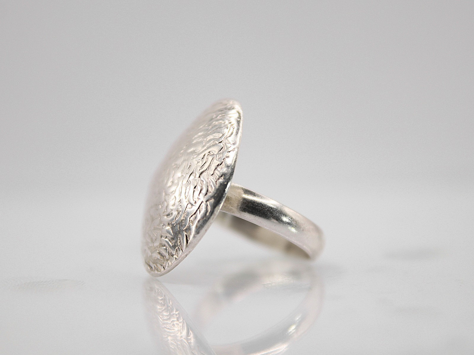 Stylischer Statement Ring aus 925er Silber - image 11