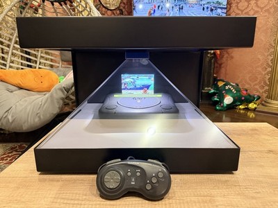 Very Rare Goldstar 3DO kiosk holographic