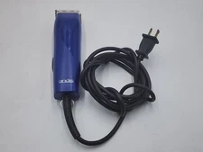 Andis 24820 EasyClip Professional Animal/Dog Grooming Clippers MBG-2 — BLUE