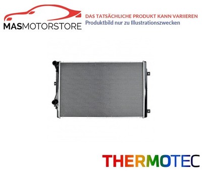 KÜHLER WASSERKÜHLER MOTORKÜHLER THERMOTEC D72086TT I FÜR TOYOTA AURIS,PRIUS