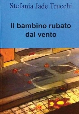 Il Bambino Rubato Dal Vento by stefania jade Trucchi (Italian) Hardcover Book