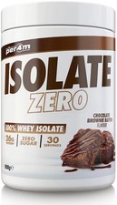 Per4m Whey Isolate Zero, 900 g Dose, Chocolat...
